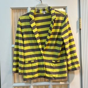 Carlson light cotton jacket.  Size small.  Excellent condition.